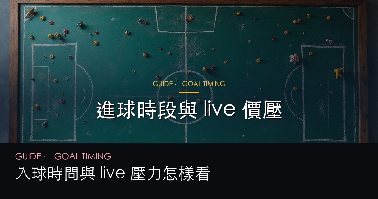 進球時段